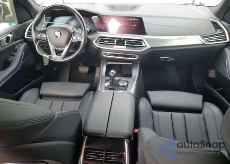 2019 BMW X5 xDrive40I from USA, damaged, VIN 5UXCR6C55KLL14997